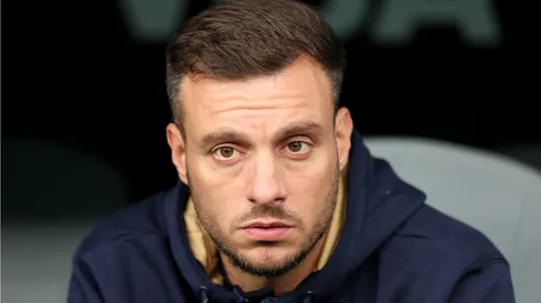 Martín Anselmi, novo técnico do Botafogo