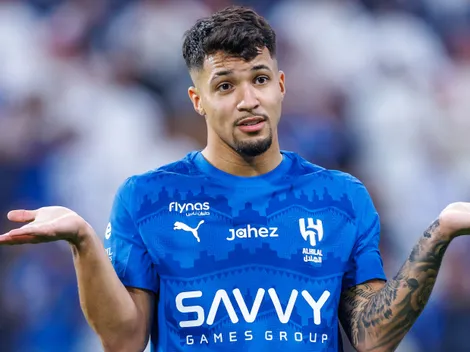 Marcos Leonardo consegue volta por cima no Al-Hilal