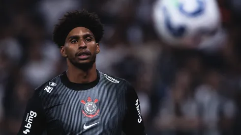 Hugo Souza é um dos principais destaques do Corinthians.