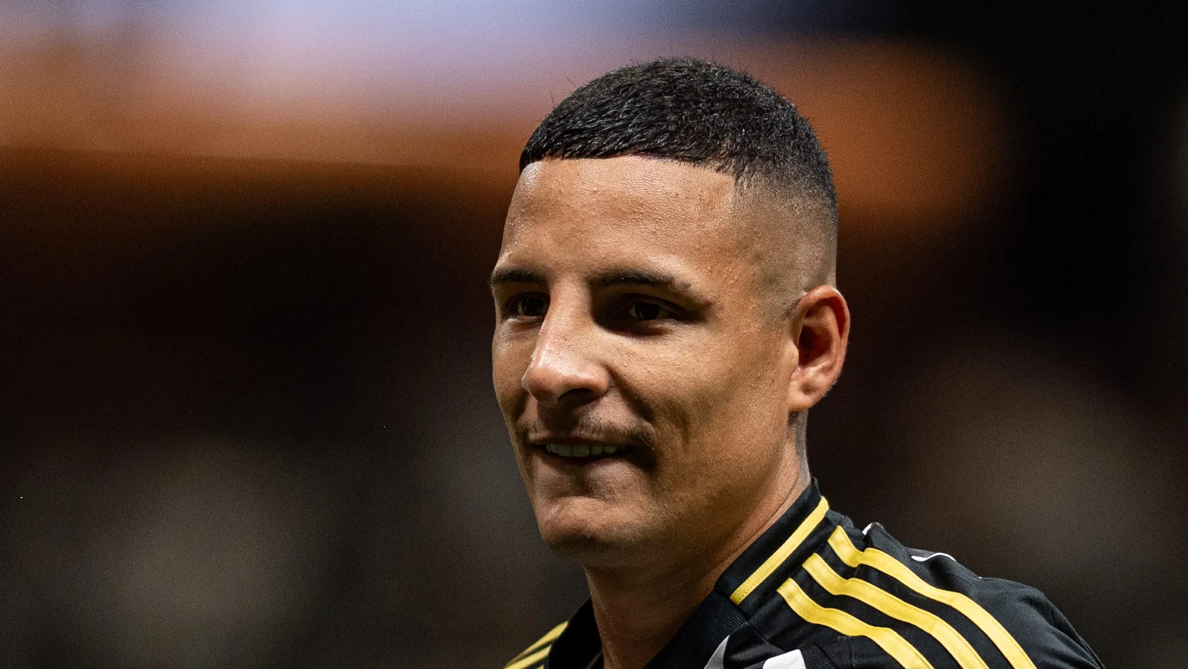 Foto: Alessandra Torres/AGIF – Arana pode deixar o Atlético-MG rumo ao Fluminense.