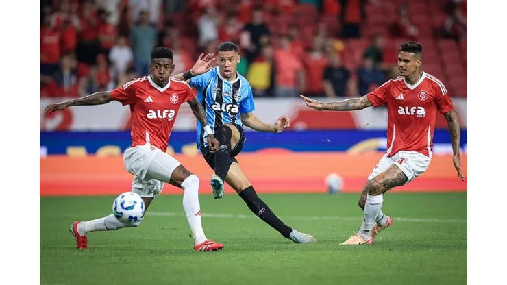 Grêmio e Internacional revivem grande rivalidade no Campeonato Gaúcho 2026 | Crédito: Alamy Live News