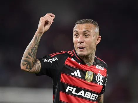 Cruzeiro praticamente descarta Everton Cebolinha