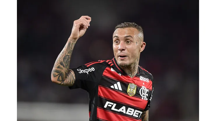 Atacante não está confirmado no Flamengo em 2026.