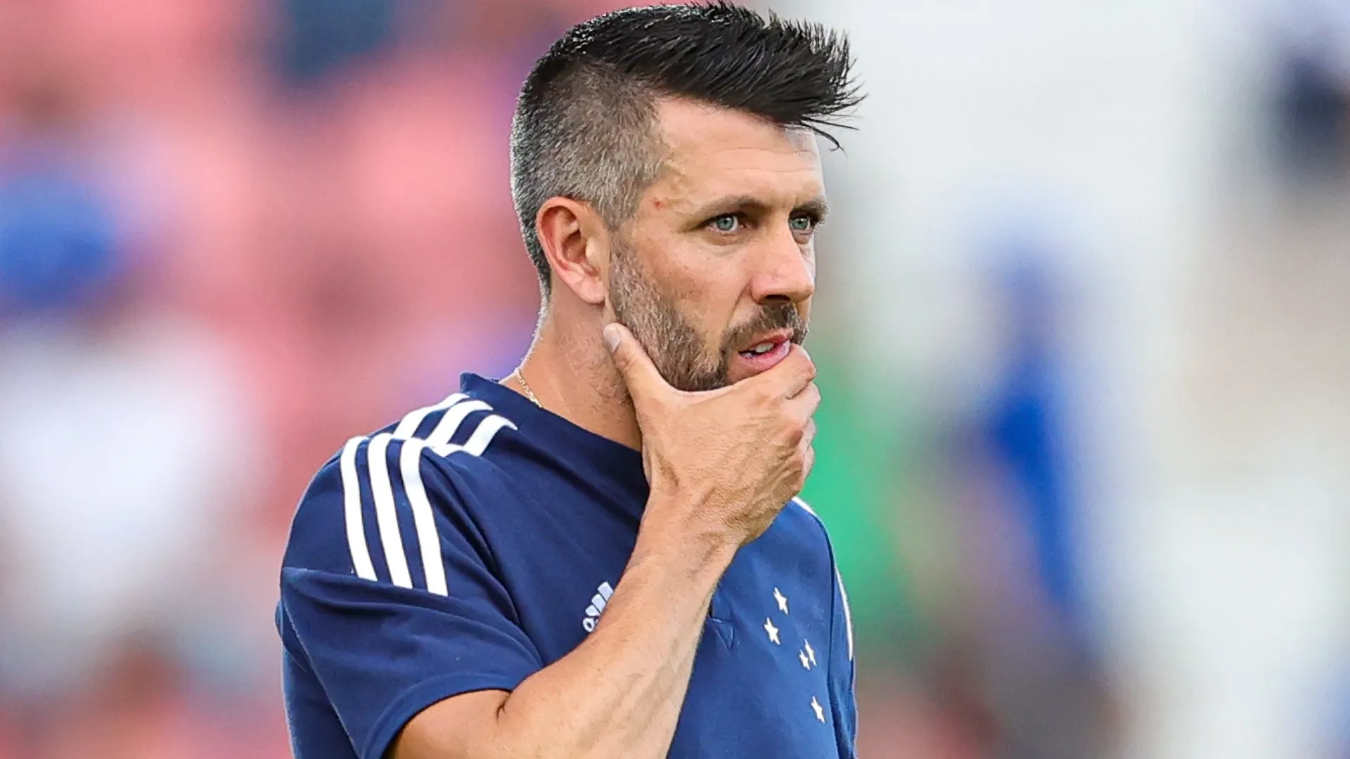 Paulo Pezzolano, ex-técnico do Cruzeiro