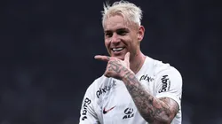 Atacante tem o futuro incerto - Foto: Ettore Chiereguini/AGIF.