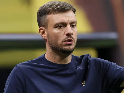 Martín Anselmi é aprovado internamente no Botafogo