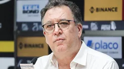 Negociações de Zanocelo ao Ceará foram conduzidas pelo presidente Marcelo Teixeira