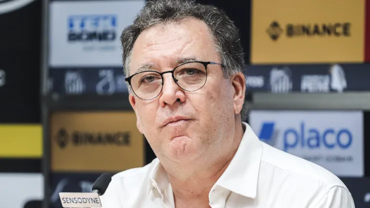 Negociações de Zanocelo ao Ceará foram conduzidas pelo presidente Marcelo Teixeira