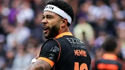 Autor do gol do título contra o Vasco, Depay assume papel de protagonista no Timão em números