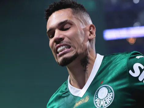 Paulinho indica que retorno aos gramados pelo Palmeiras irá demorar mais um tempo