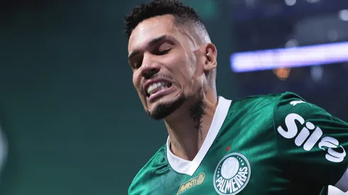 Paulinho sofreu com contusões em 2025
