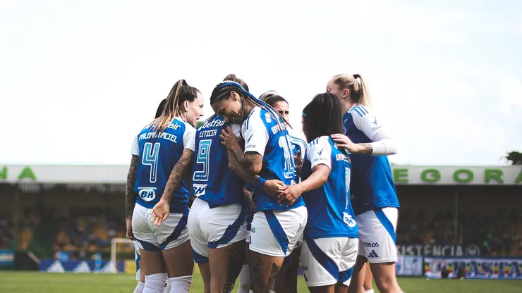 Cruzeiro se prepara para temporada 2026 no futebol feminino - Foto: Gustavo Martins/Cruzeiro