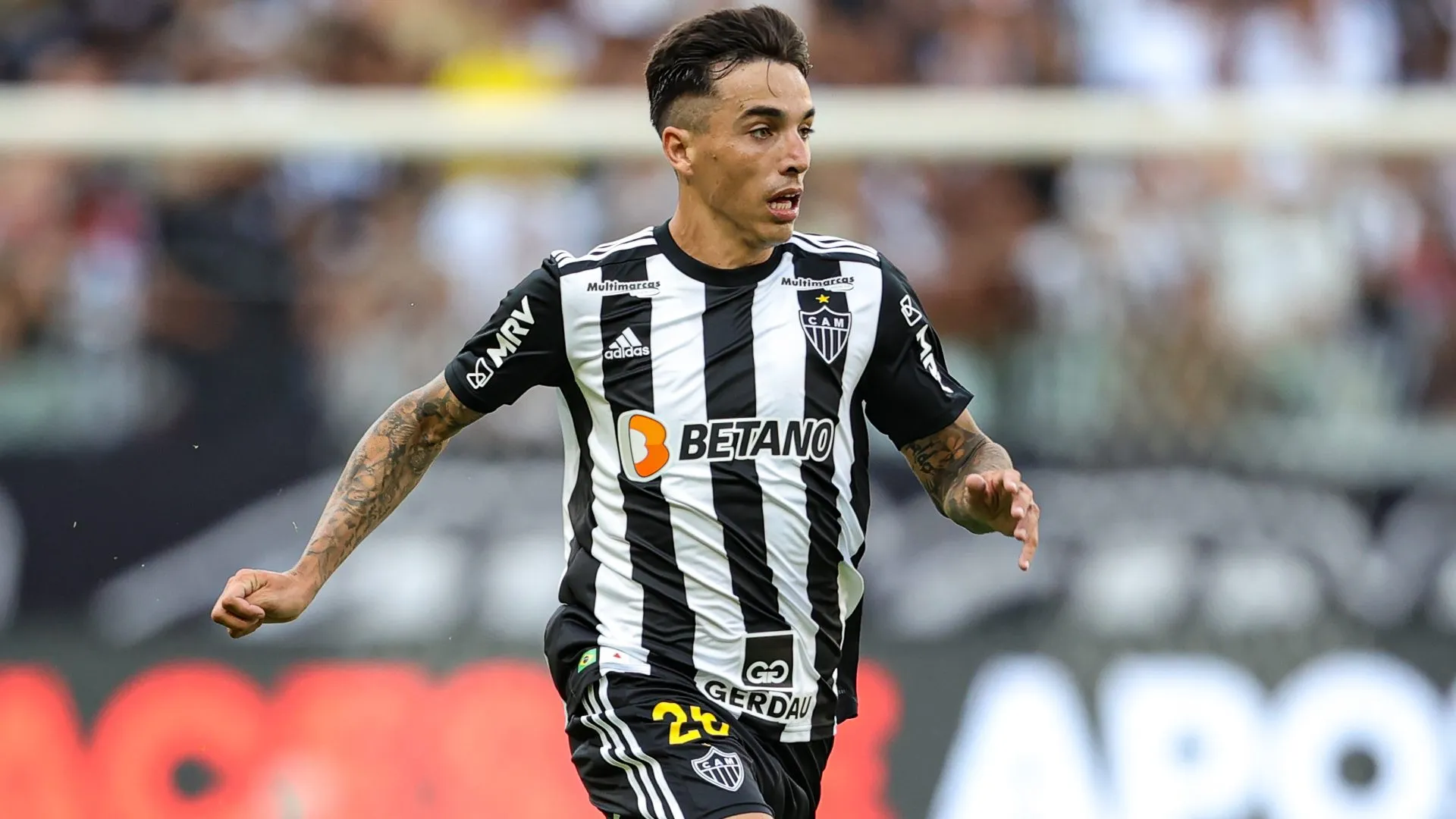 Saraiva, ex-Atlético-MG