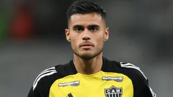 Fausto vera foi emprestado ao River Plate, da Argentina