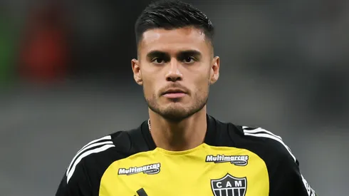 Fausto vera foi emprestado ao River Plate, da Argentina