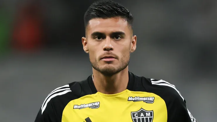 Fausto vera foi emprestado ao River Plate, da Argentina