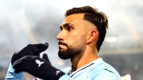 Taty Castellanos em jogo pela Lazio - (Photo by Maurizio Lagana/Getty Images)