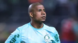 Gilberto, lateral-direito do Palmeiras