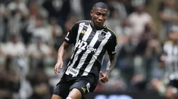 Patrick sofreu quatro lesões na temporada 2025