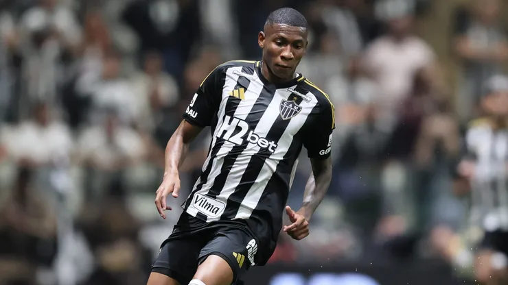 Patrick sofreu quatro lesões na temporada 2025