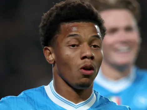 David Neres decide final e é campeão pelo Napoli