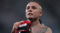 Everton Cebolinha tem contrato no Flamengo até o fim de 2026, mas interessa a vários clubes do Brasil