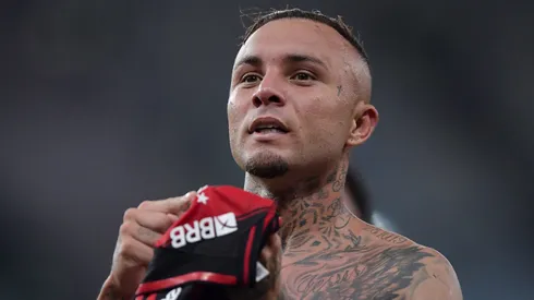 Everton Cebolinha tem contrato no Flamengo até o fim de 2026, mas interessa a vários clubes do Brasil