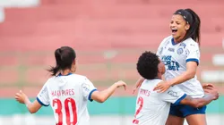 Comemoração Bahia. Foto: Letícia Martins/EC Bahia