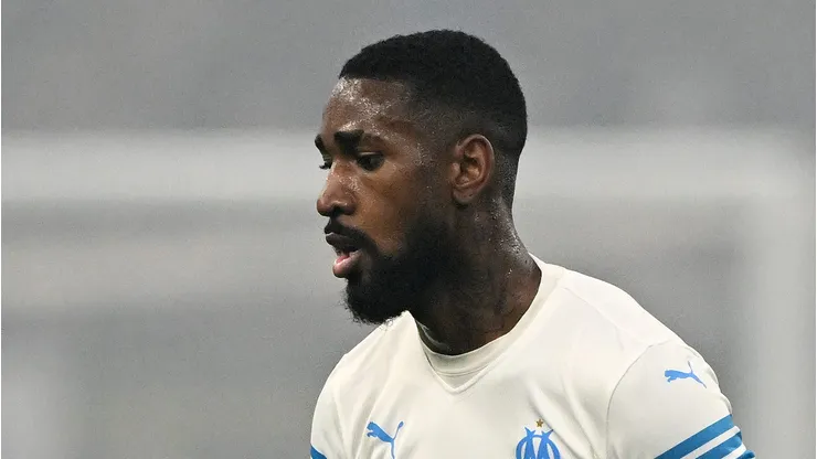 Gerson, alvo do Cruzeiro. (Photo by Chris Ricco/Getty Images)