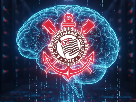 Inteligência Artificial crava título da Libertadores para o Corinthians em 2026