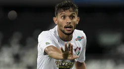 De acordo com jornalista, o nome de Scarpa não é comentado nos bastidores das Laranjeiras
