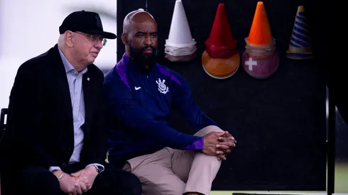 Corinthians opta por mudança no futebol e saída de Fabinho gera ruído com o elenco — Foto Rodrigo CocaAgência Corinthians