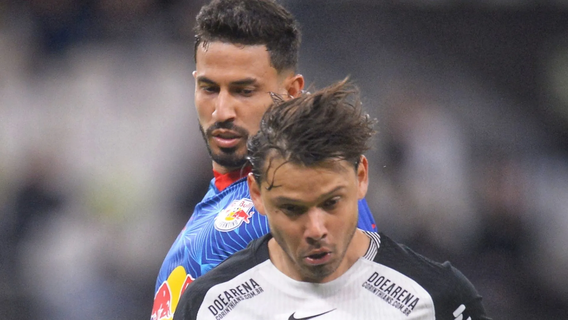 Corinthians x Red Bull Bragantino