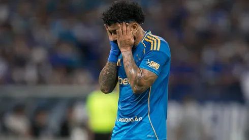 Gabigol pode sair do Cruzeiro em 2026