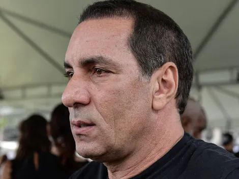 Edmundo avalia momento de Rayan e faz alerta sobre o futuro do Vasco