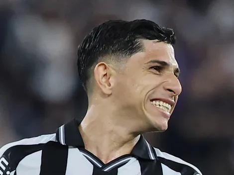 Savarino sinaliza permanecer no Botafogo e frusta o Fluminense