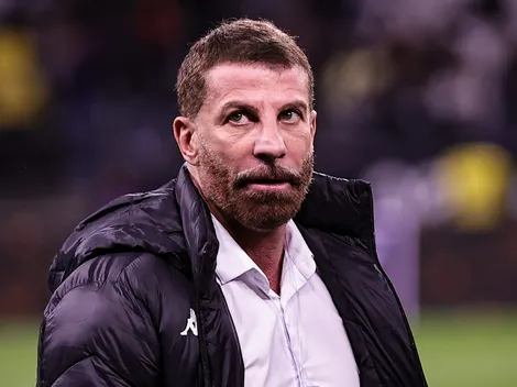 Pedrinho avalia Luan Cândido como reforço do Vasco para 2026