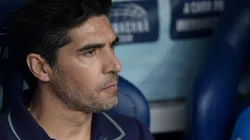 Abel toma decisão para 2026 e muda planos no Palmeiras com jovens da base — Foto Thiago RibeiroAGIF