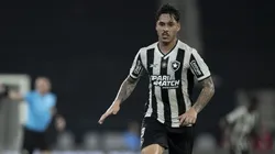Lucas Halter comenta atrito com Textor e vira a página sobre passagem pelo Botafogo — Foto Jorge RodriguesAGIF