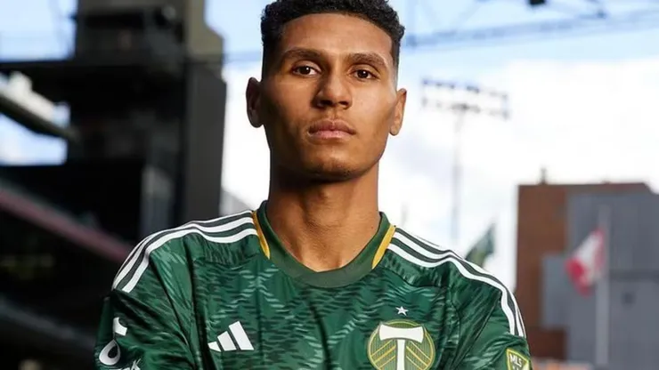 Em alta na MLS, Antony Alves comenta interesse do Santos para 2026 — Foto ReproduçãoIntagram