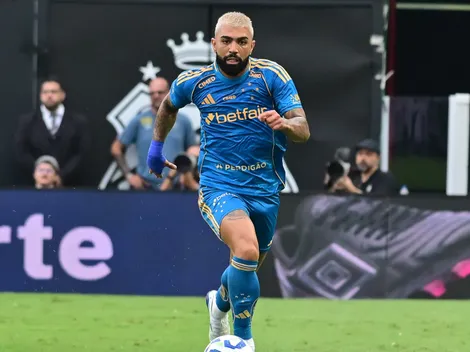 Torcida do Cruzeiro critica acordo por Gabigol com o Santos