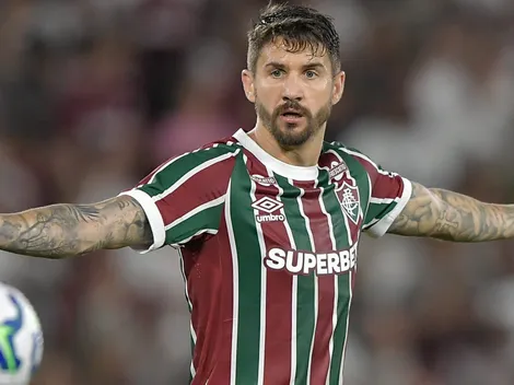 Everaldo não deve continuar no Fluminense em 2026