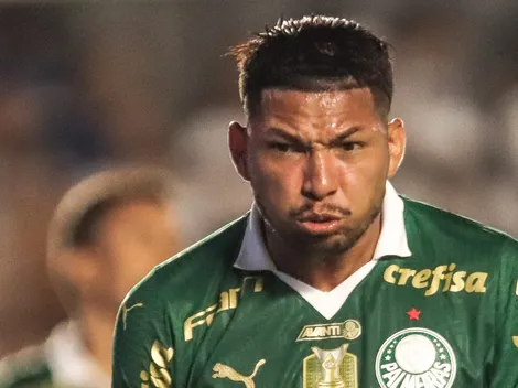 Santos acerta contrato de 5 anos com Rony