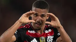 Flamengo espera que Samuel Lino assuma maior protagonismo na próxima temporada