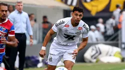 Victor Hugo toma decisão sobre carreira e deposita esperança no Santos