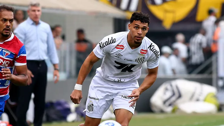 Victor Hugo toma decisão sobre carreira e deposita esperança no Santos