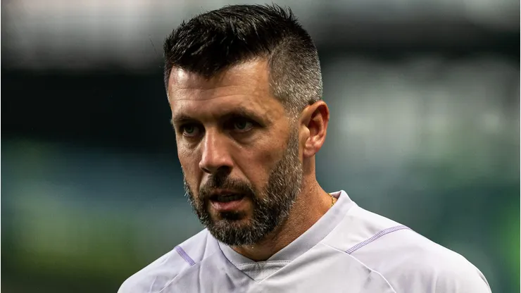 Com Paulo Pezzolano, Ramon não deve ser utilizado pelo Inter em 2026