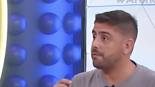 Foto: Reprodução/YouTube SBT Sports – Nicola traz cravada sobre 1º reforço do Palmeiras em 2026.