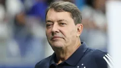 Pedro Lourenço (Pedrinho) dono do Cruzeiro durante partida contra o Corinthians no estadio Mineirao pelo campeonato Copa Do Brasil 2025. Foto: Gilson Lobo/AGIF