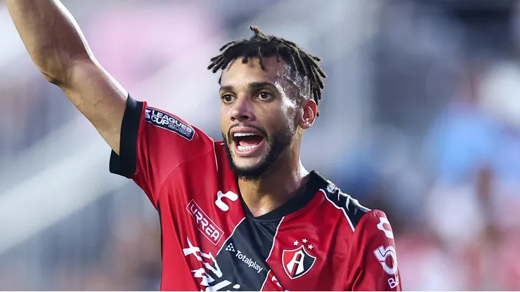 Dória revela interesse do Santos e expõe bastidores da negociação - Foto: Hector Vivas/Getty Images